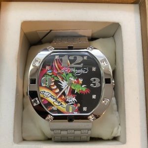 Men’s Ed Hardy Watch